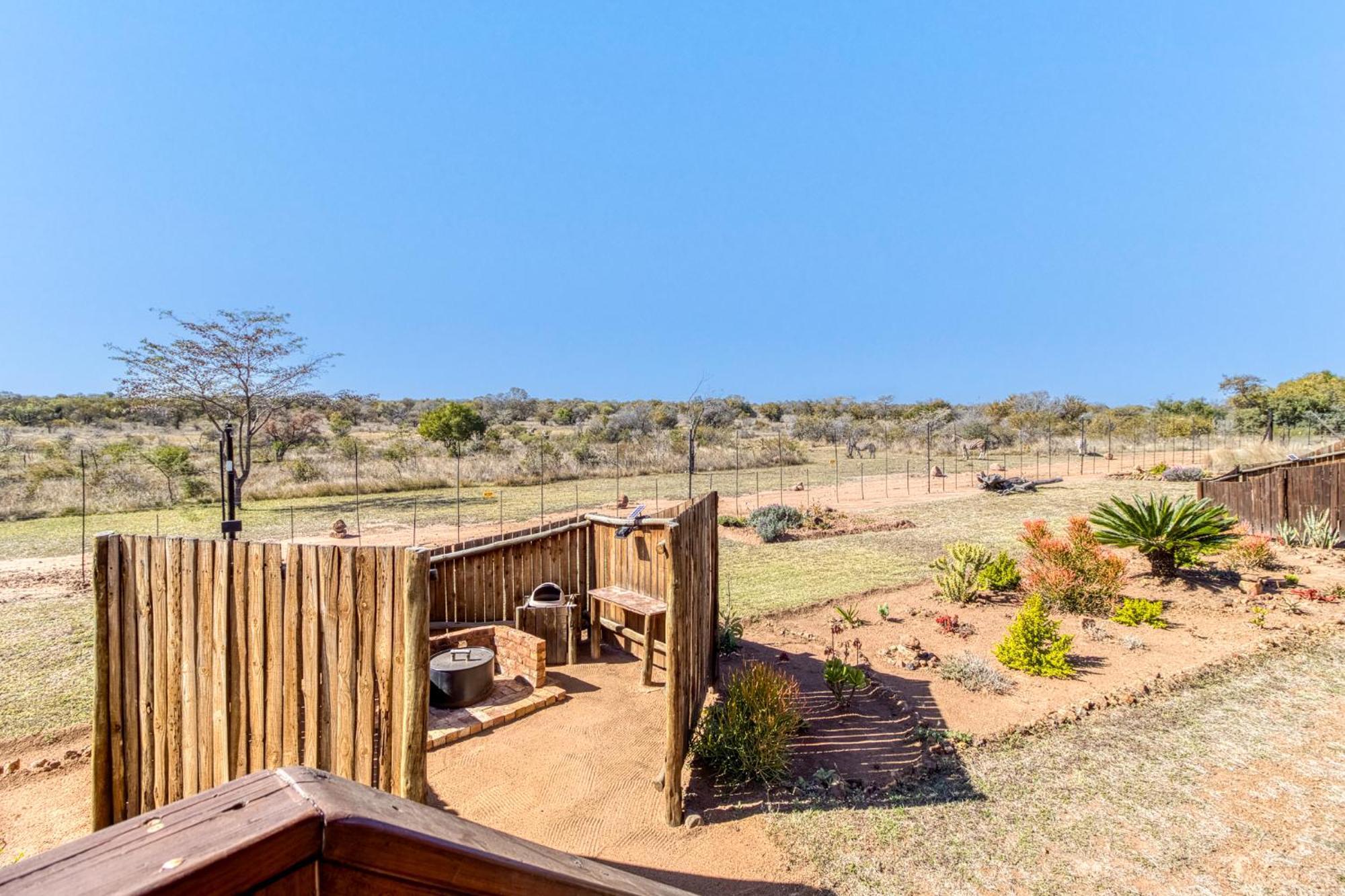 Abendruhe Lodge Pretoria Bagian luar foto
