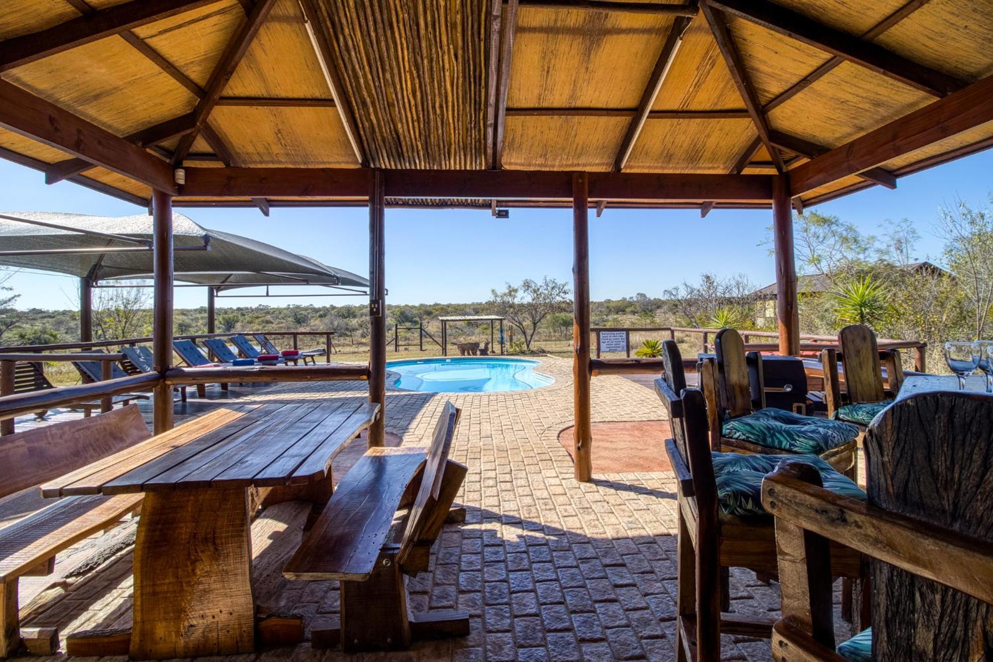 Abendruhe Lodge Pretoria Bagian luar foto